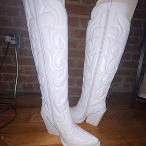 Jeffrey Campbell Tall Boots